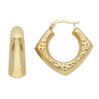 Orecchini Gioielleria Dossena  Donna in Oro giallo 279865 SONGA